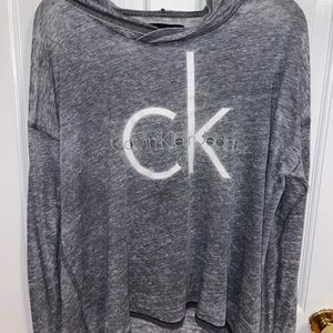 calvin klein sweatshirt